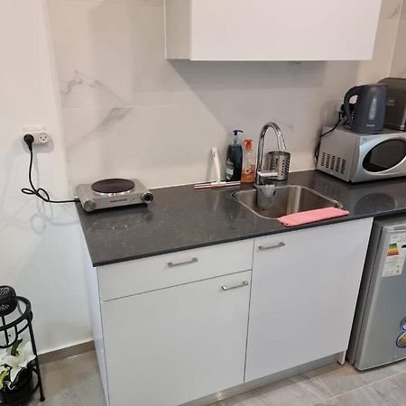 شقة דירת זוּגַג מפנקת עם מרפסת משגעת ונוף למפרץ. إيلات المظهر الخارجي الصورة